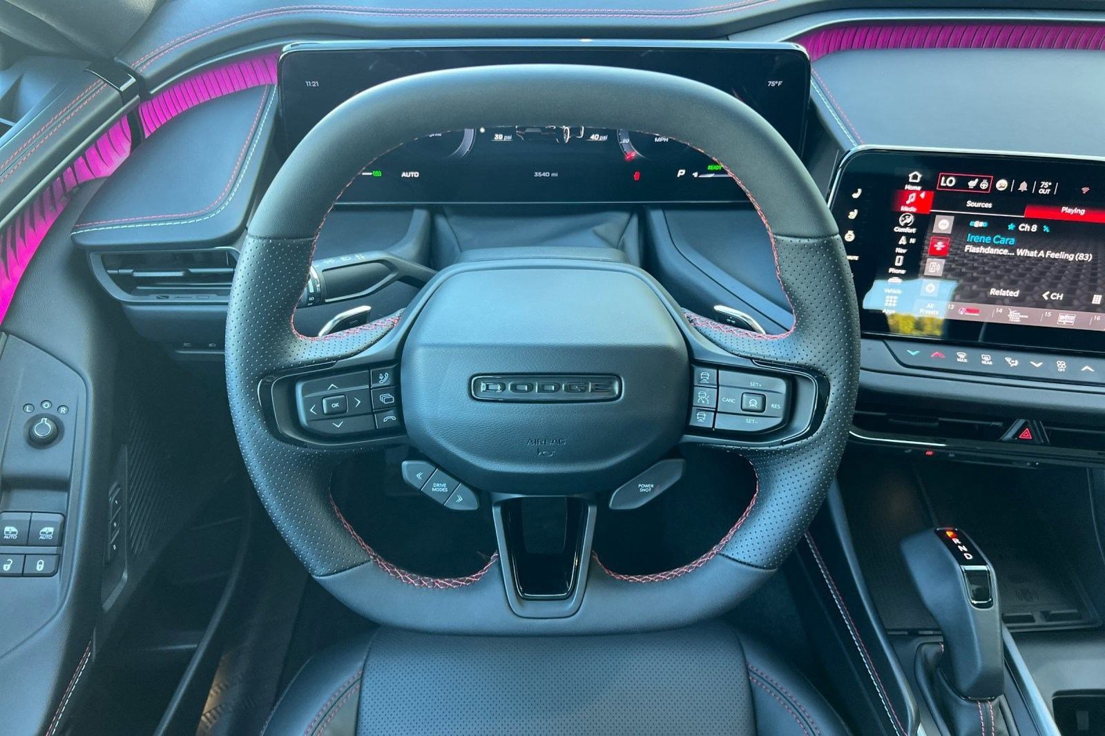 Used 2024 Dodge Charger R/T w/ Plus Group image 28