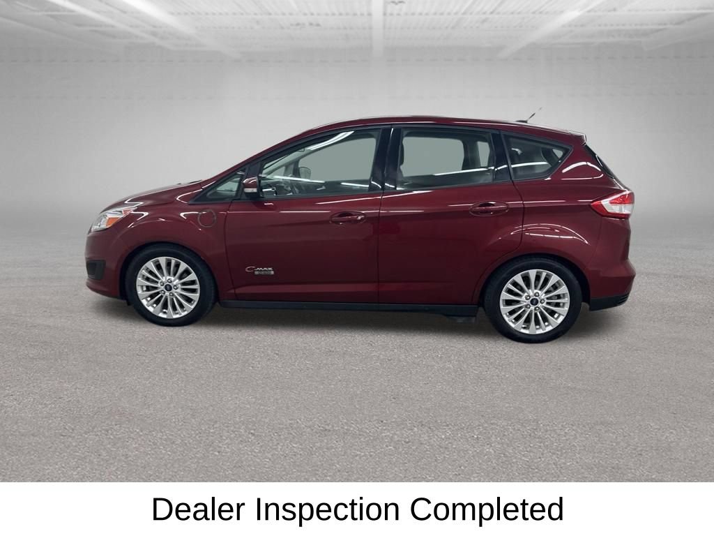 Used 2017 Ford C-MAX Energi SE w/ Equipment Group 402A FWD image 9