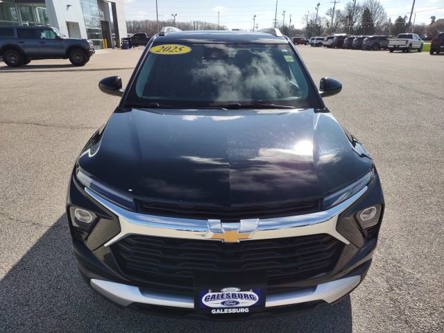 Used 2025 Chevrolet TrailBlazer LT FWD image 10