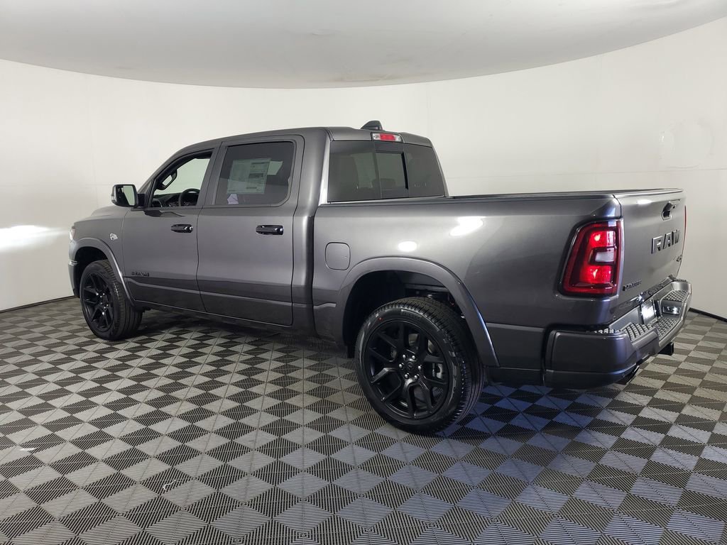 New 2026 RAM 1500 Laramie image 6