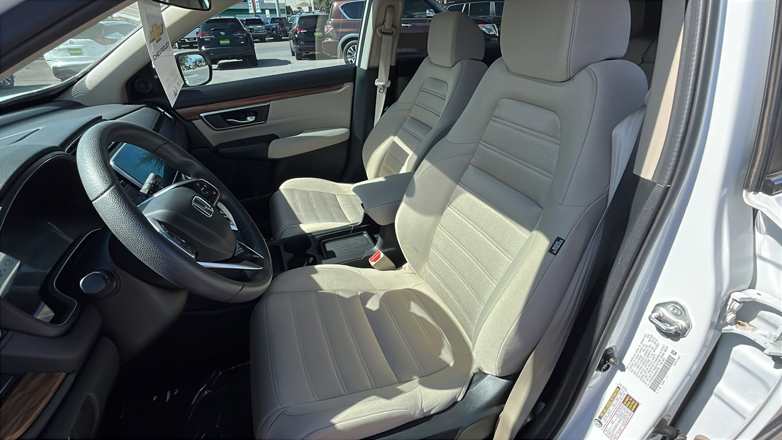 Used 2022 Honda CR-V EX image 10