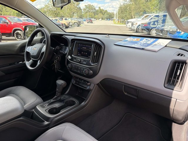 Used 2020 Chevrolet Colorado W/T w/ WT Convenience Package RWD image 20