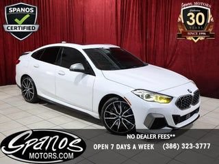 Used 2021 BMW M235i xDrive Gran Coupe w/ Premium Package AWD/4WD image 1