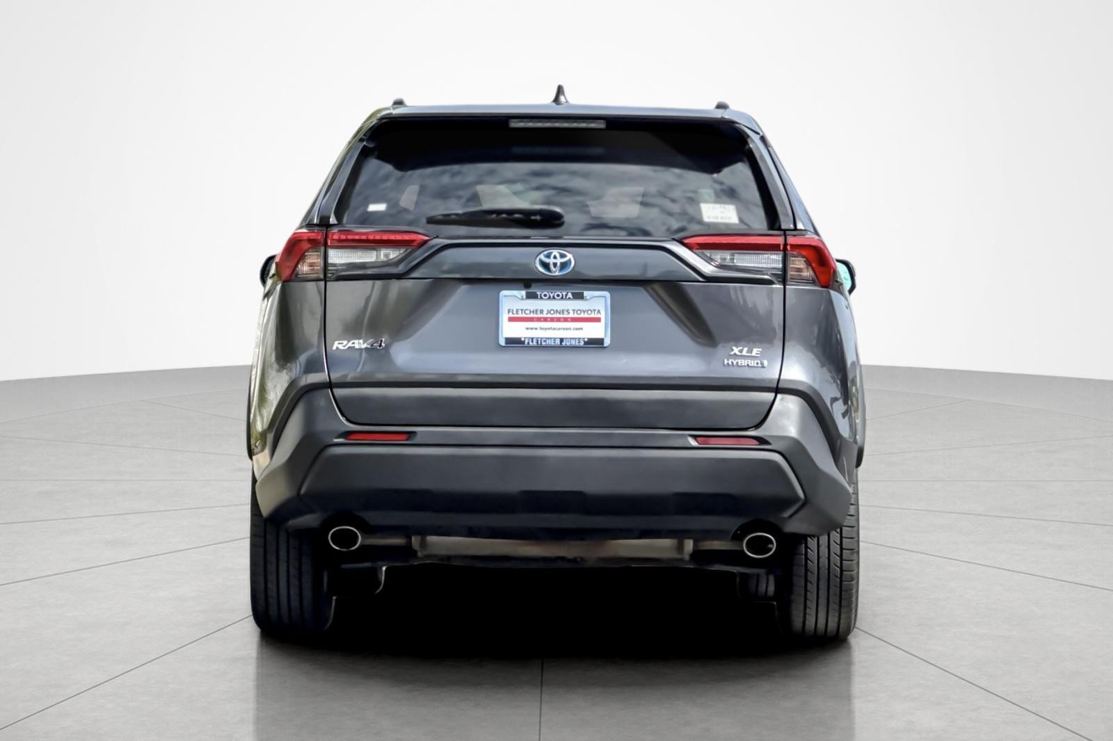 Certified 2021 Toyota RAV4 XLE AWD/4WD image 4