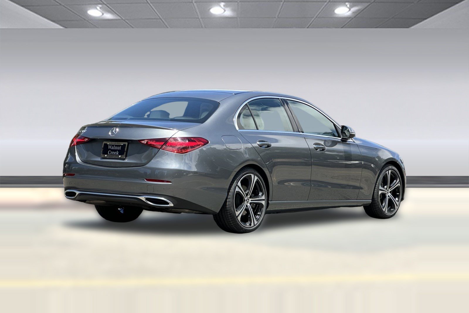 Certified 2022 Mercedes-Benz C 300 Sedan image 8