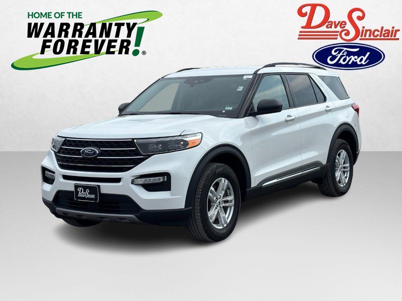 Certified 2024 Ford Explorer XLT w/ Equipment Group 202A