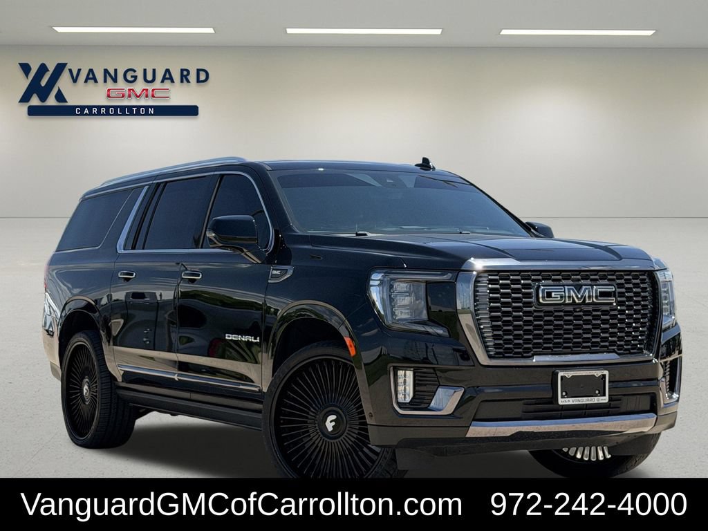 Used 2024 GMC Yukon XL Denali Ultimate