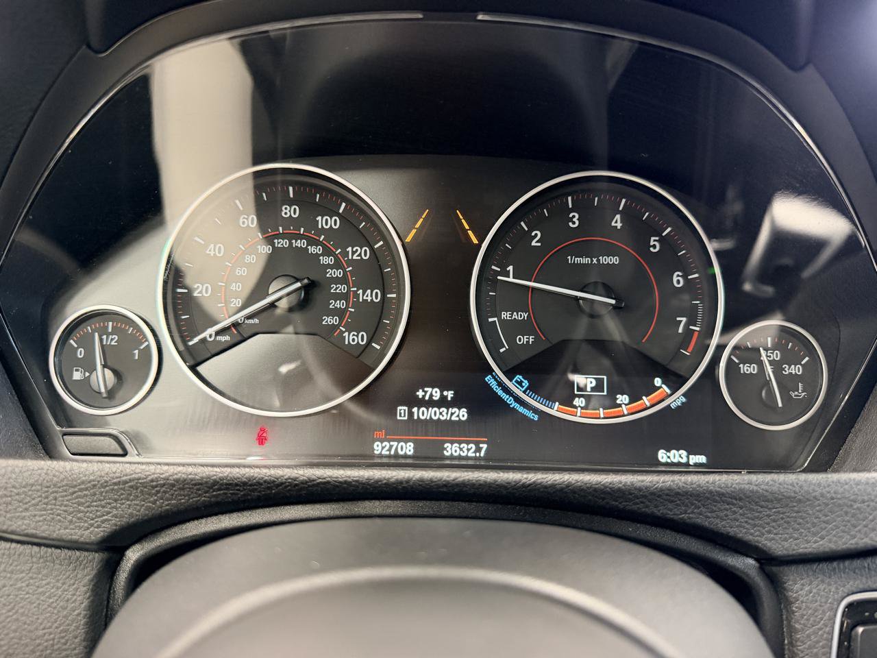 Used 2019 BMW 430i Gran Coupe w/ M Sport Package RWD image 49