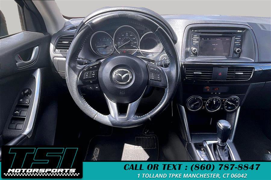 Used 2015 MAZDA CX-5 Touring AWD/4WD image 5