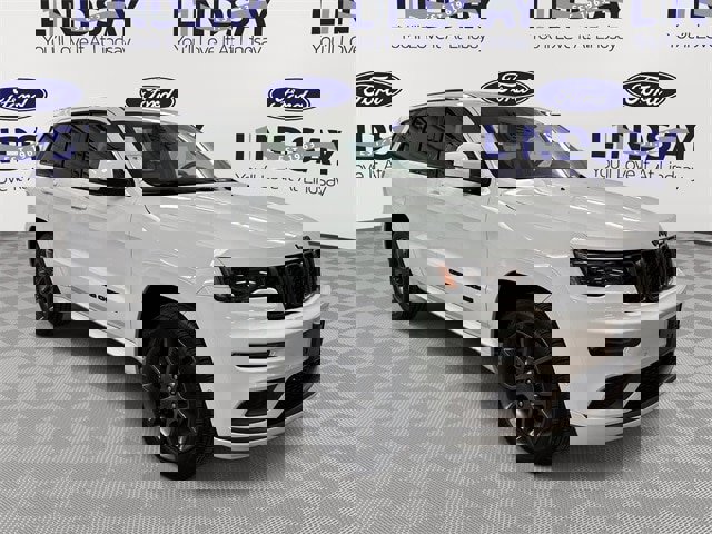 Used 2021 Jeep Grand Cherokee High Altitude image 1