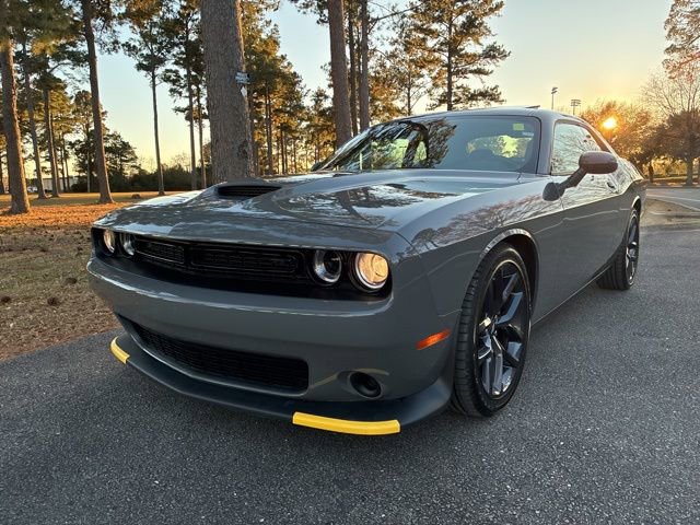 Used 2023 Dodge Challenger GT w/ Blacktop Package image 8