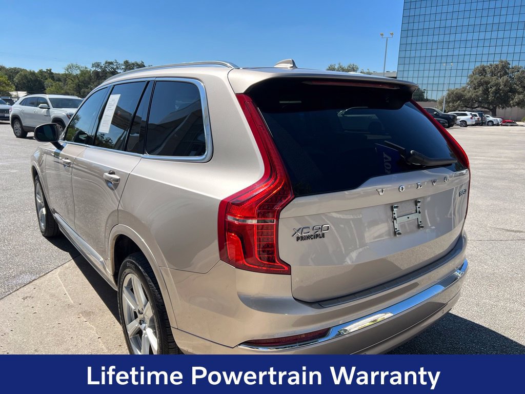 Certified 2024 Volvo XC90 B5 Core AWD/4WD image 5