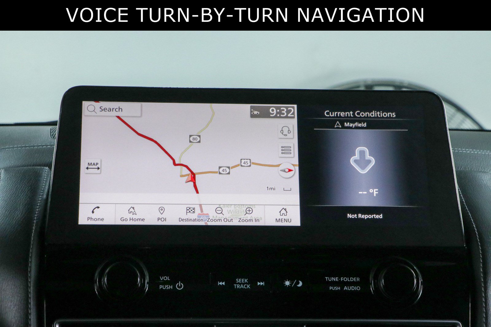 Used 2023 INFINITI QX80 Sensory w/ Cargo Package AWD/4WD image 18