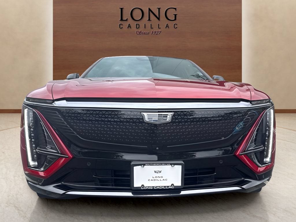 Used 2024 Cadillac Lyriq Sport AWD/4WD image 8