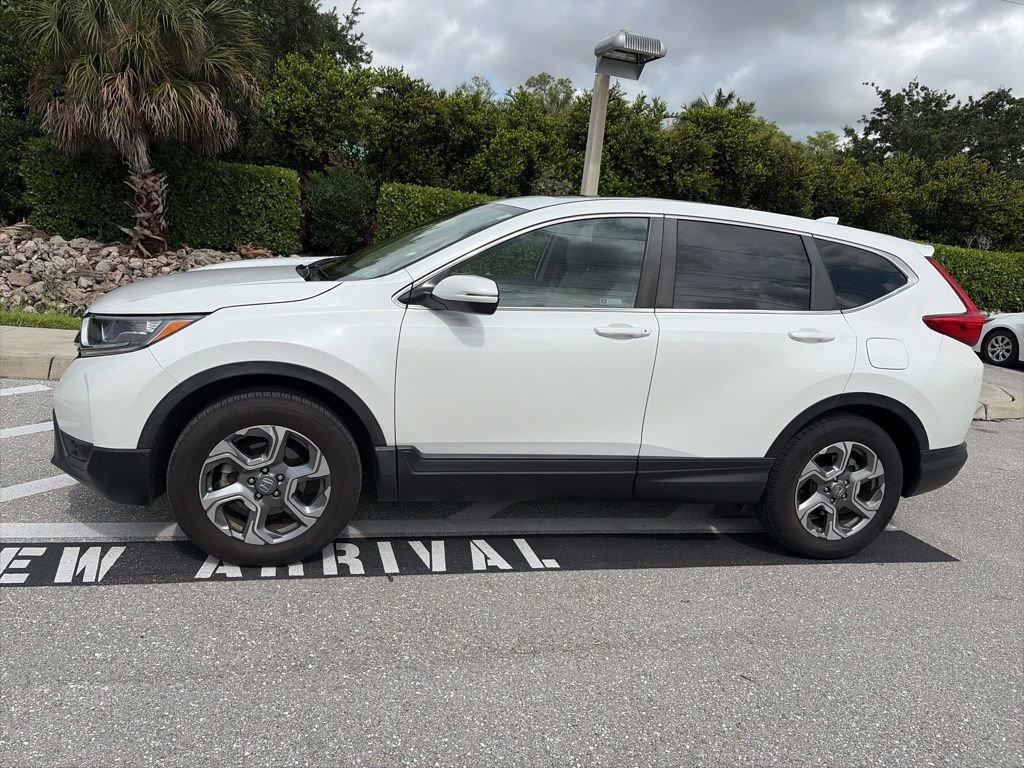 Used 2019 Honda CR-V EX image 2