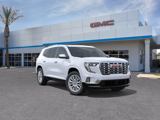 New 2026 GMC Acadia Denali w/ Super Cruise Package AWD/4WD image 1