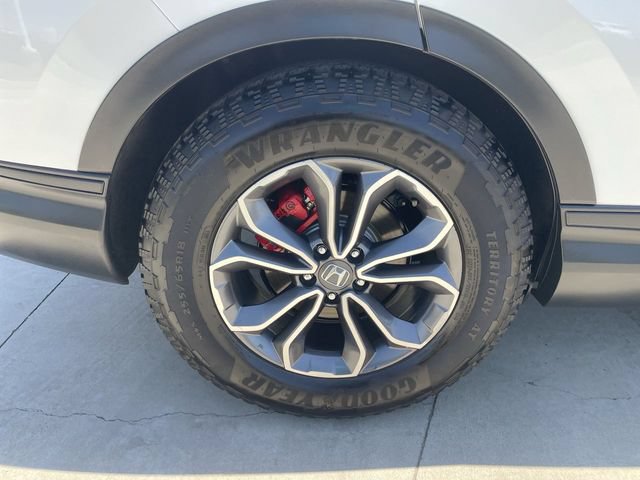 Used 2022 Honda CR-V EX-L image 33