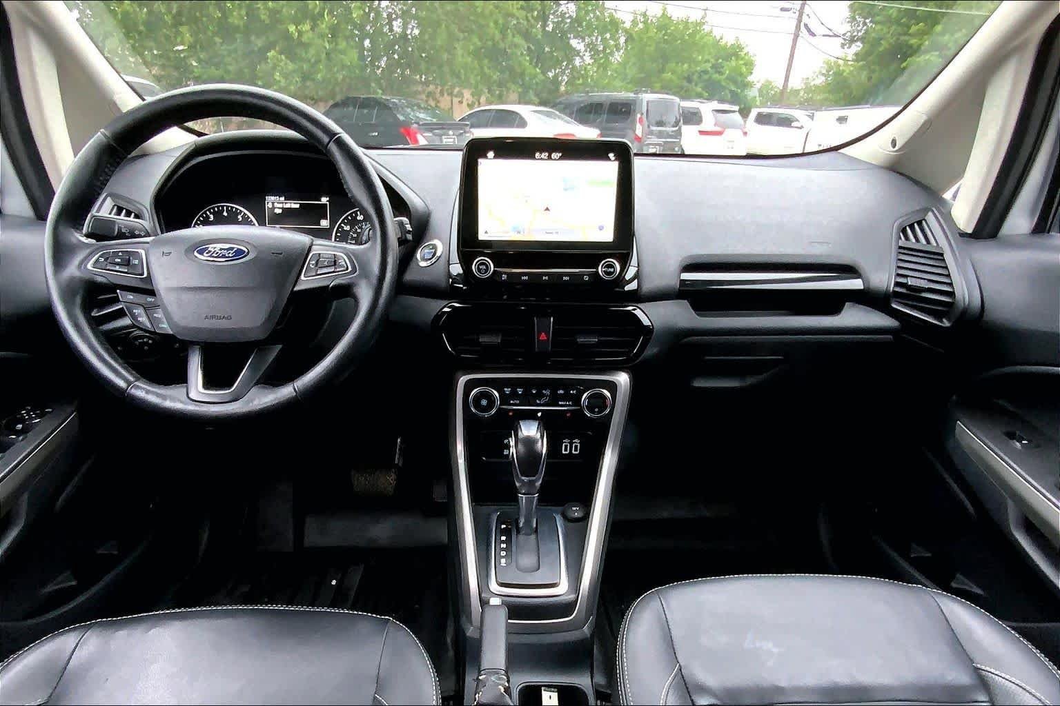 Used 2019 Ford EcoSport Titanium AWD/4WD image 15