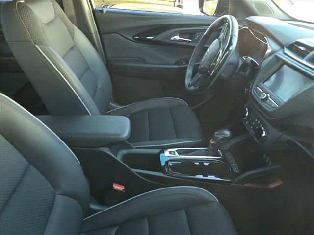 Certified 2022 Chevrolet TrailBlazer RS image 19