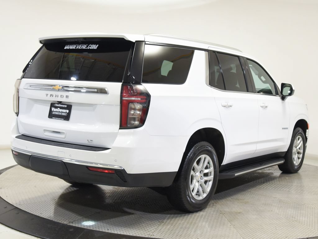 Used 2023 Chevrolet Tahoe LT AWD/4WD image 13