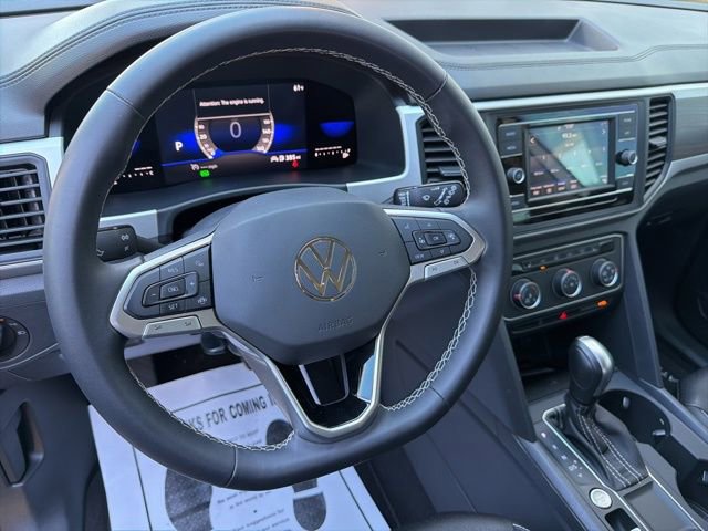 Used 2023 Volkswagen Atlas SE image 28