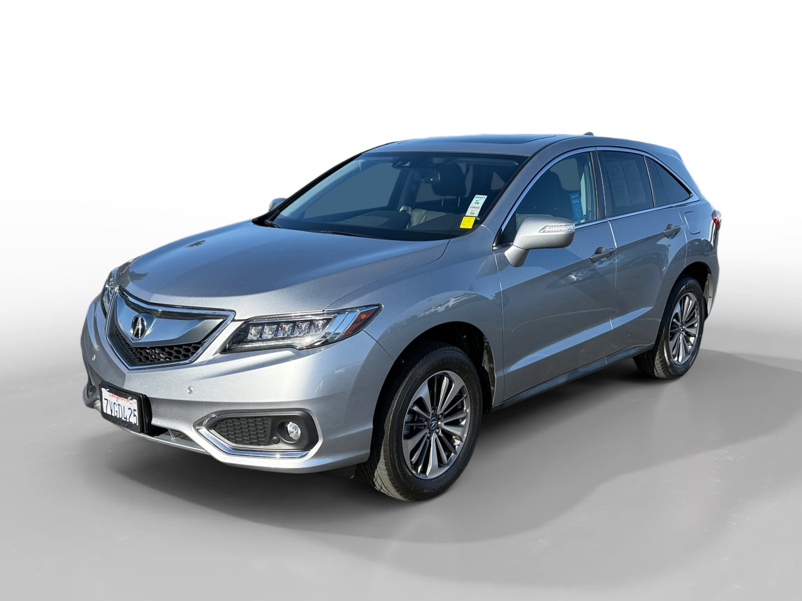 Used 2017 Acura RDX FWD w/ Advance Package image 1
