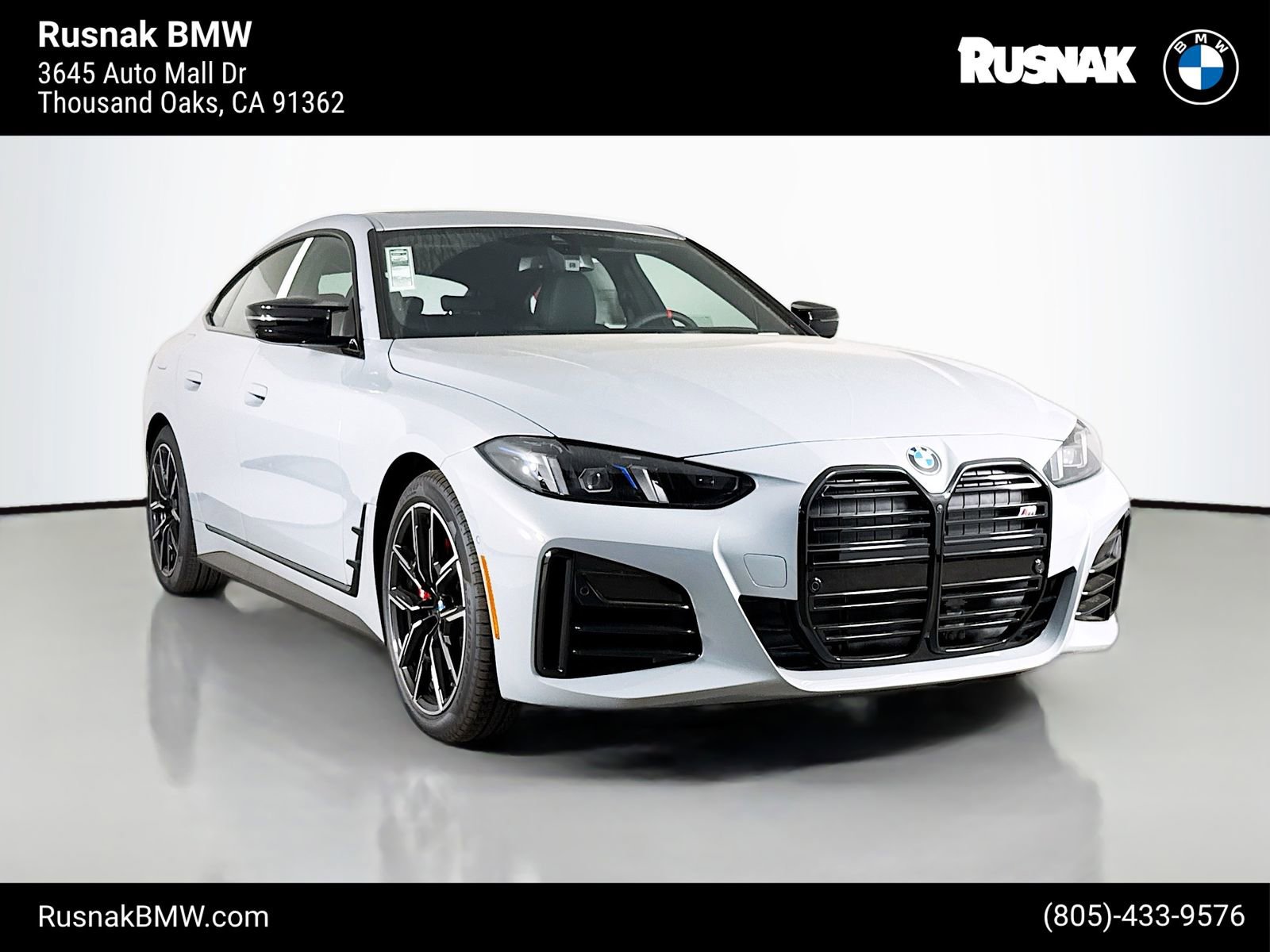 New 2026 BMW M440i w/ Premium Package image 1