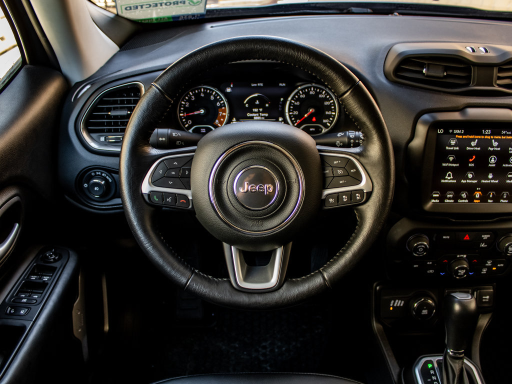 Used 2023 Jeep Renegade Limited AWD/4WD image 24