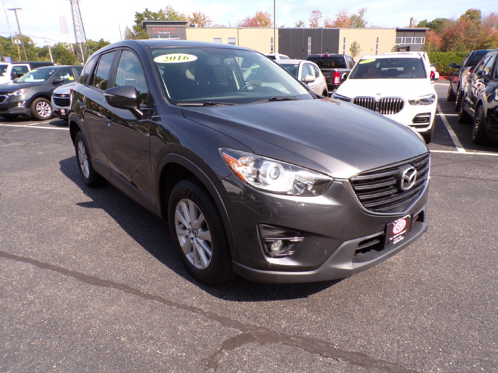 Used 2016 MAZDA CX-5 Touring AWD/4WD image 3