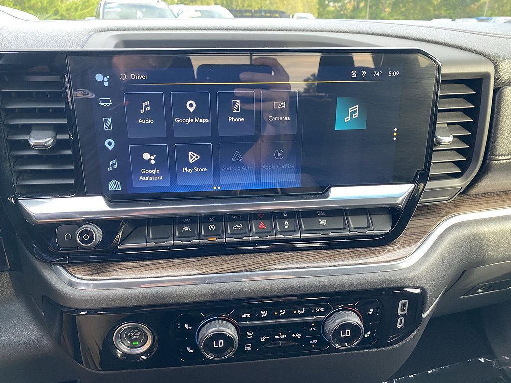 Certified 2023 Chevrolet Silverado 1500 LT AWD/4WD image 23