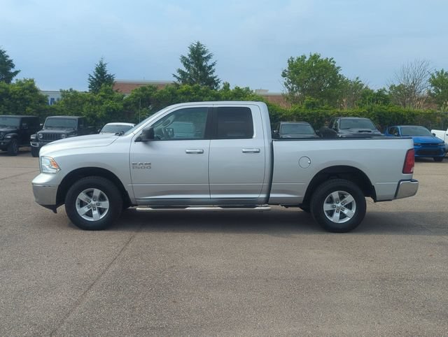 Used 2017 RAM 1500 Classic SLT AWD/4WD image 6