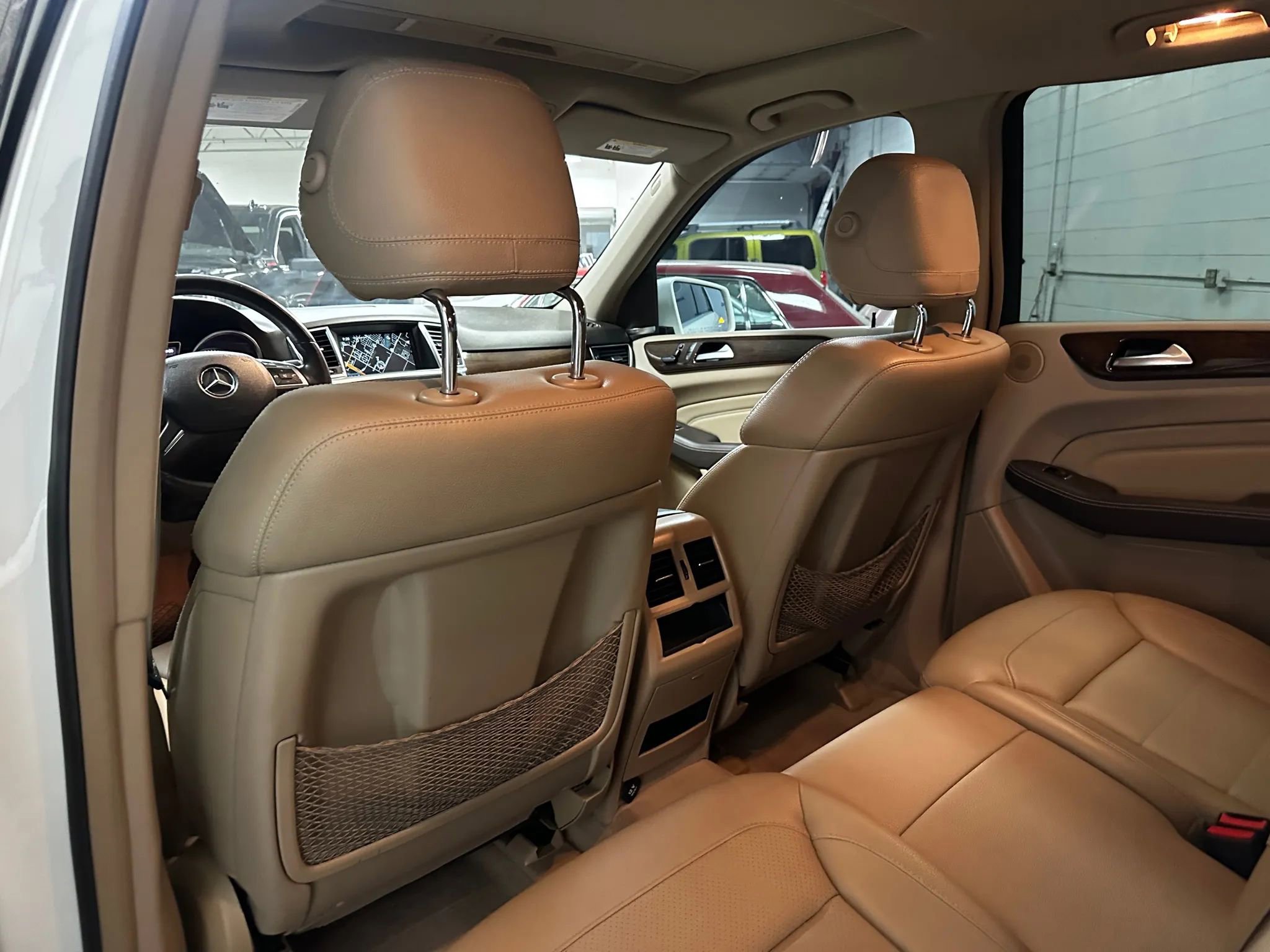Used 2013 Mercedes-Benz ML 350 4MATIC image 13