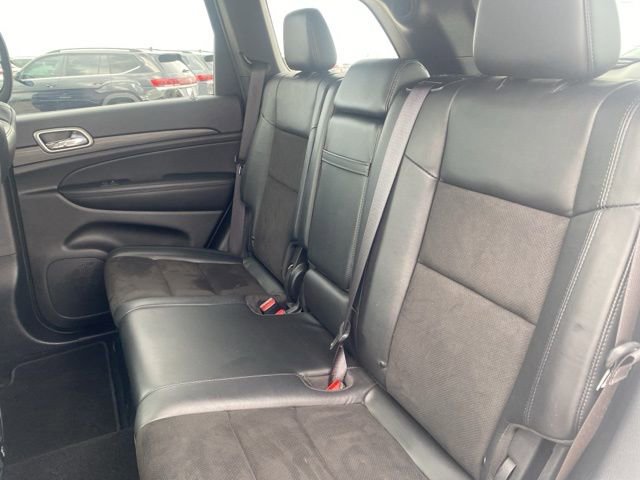 Used 2019 Jeep Grand Cherokee Altitude image 11