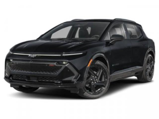 New 2026 Chevrolet Equinox EV RS image 1