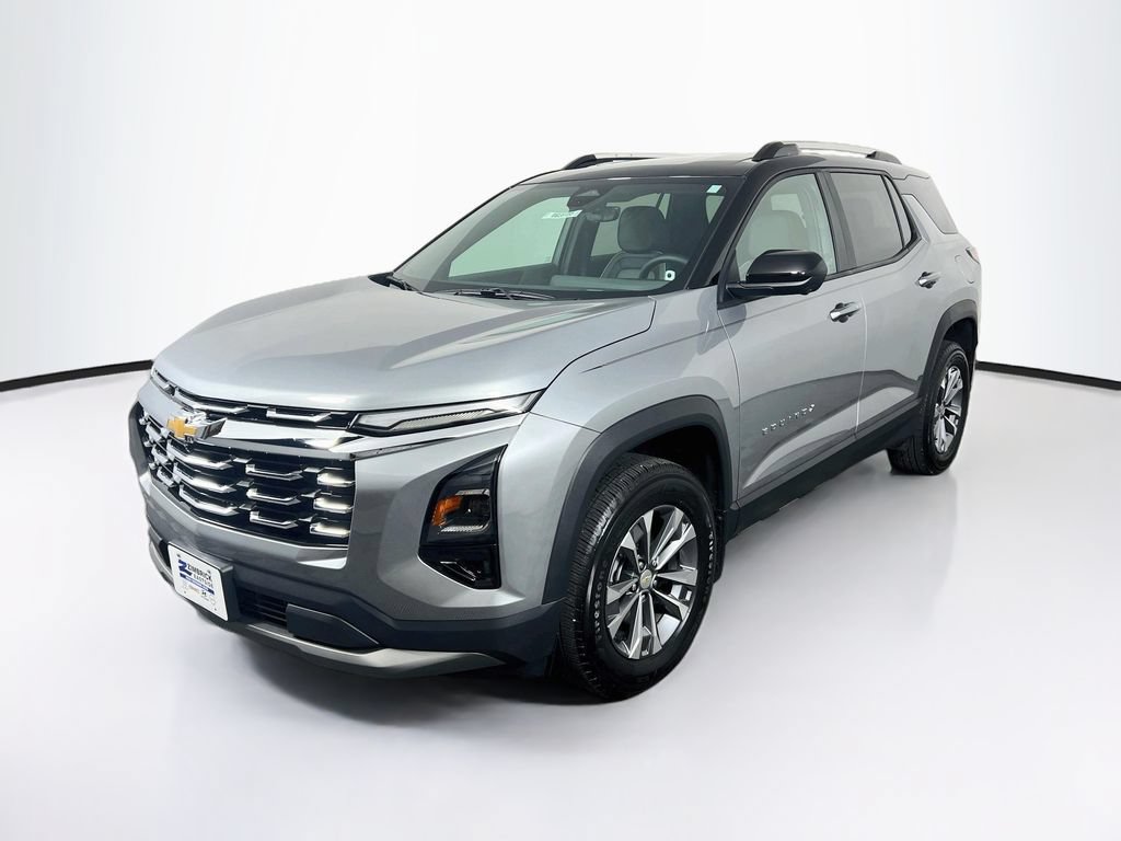 Used 2025 Chevrolet Equinox LT w/ Convenience Package II FWD image 3