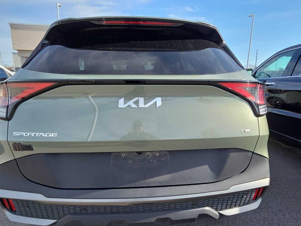 Used 2024 Kia Sportage X-Line image 6