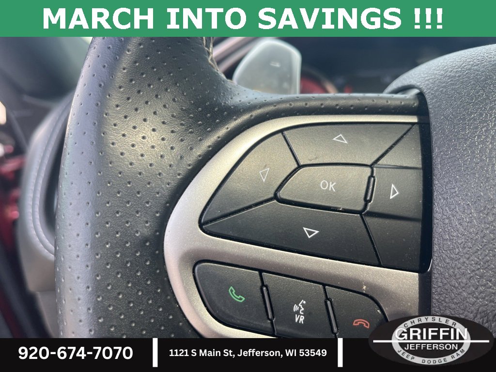 Used 2022 Dodge Challenger SRT Hellcat image 16