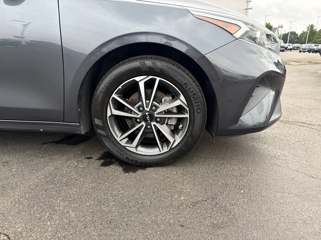 Used 2023 Kia Forte LXS FWD image 37