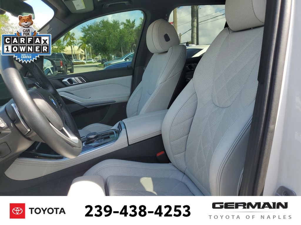 Used 2024 BMW X5 sDrive40i w/ Premium Package RWD image 21