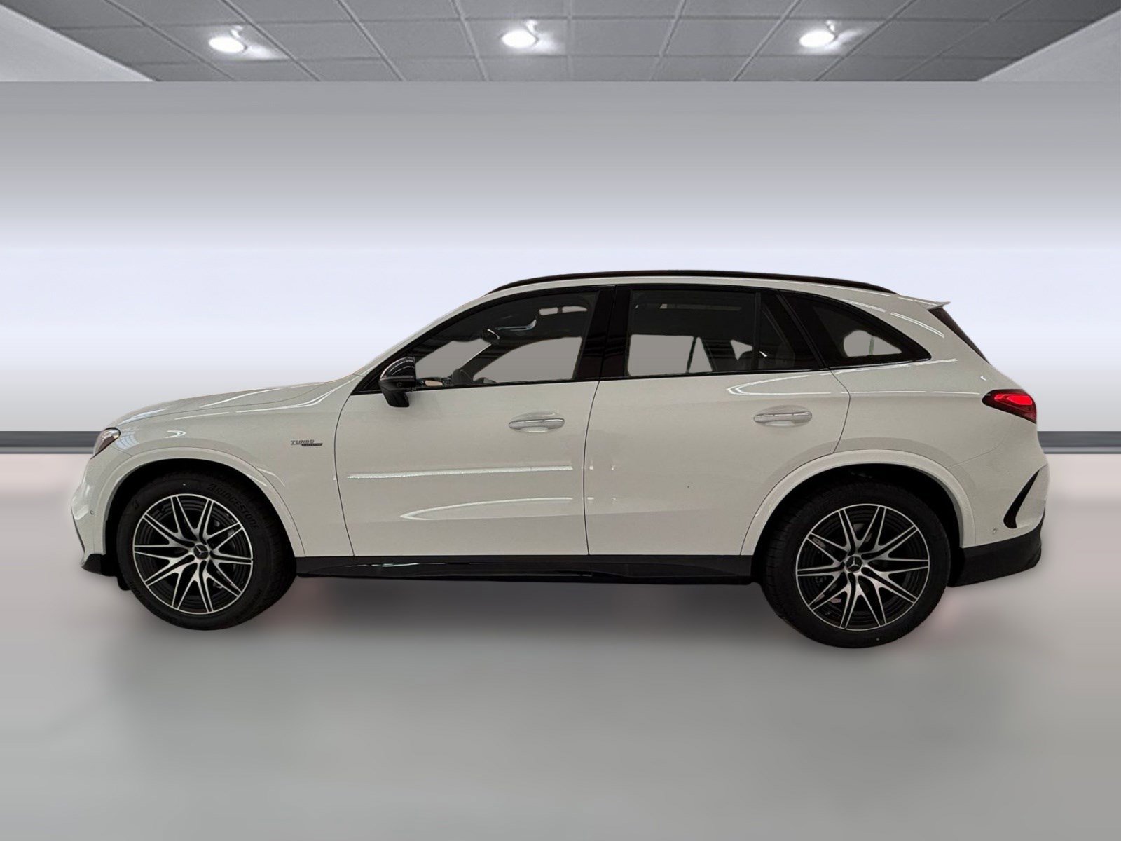 New 2026 Mercedes-Benz GLC 43 AMG 4MATIC image 2