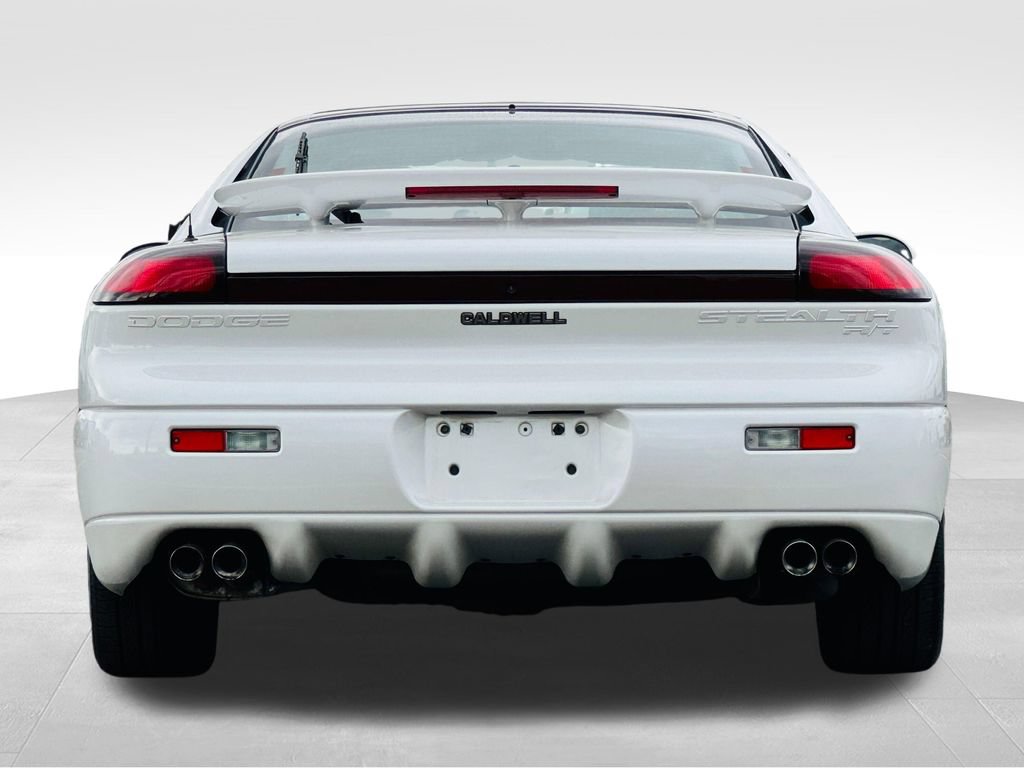 Used 1996 Dodge Stealth R/T Turbo AWD/4WD image 6