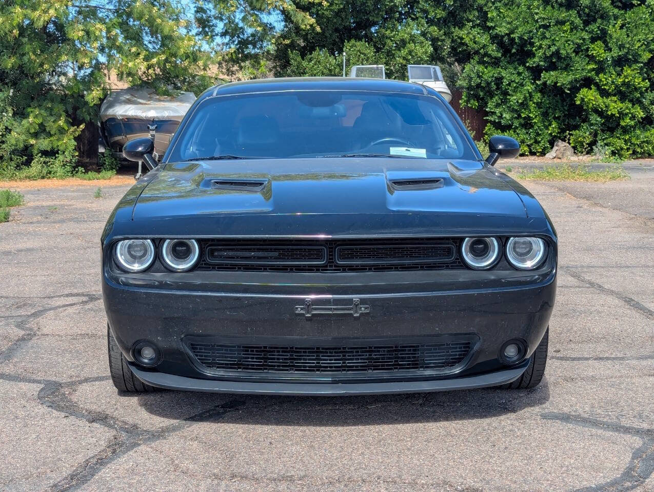 Used 2016 Dodge Challenger SXT Plus image 8