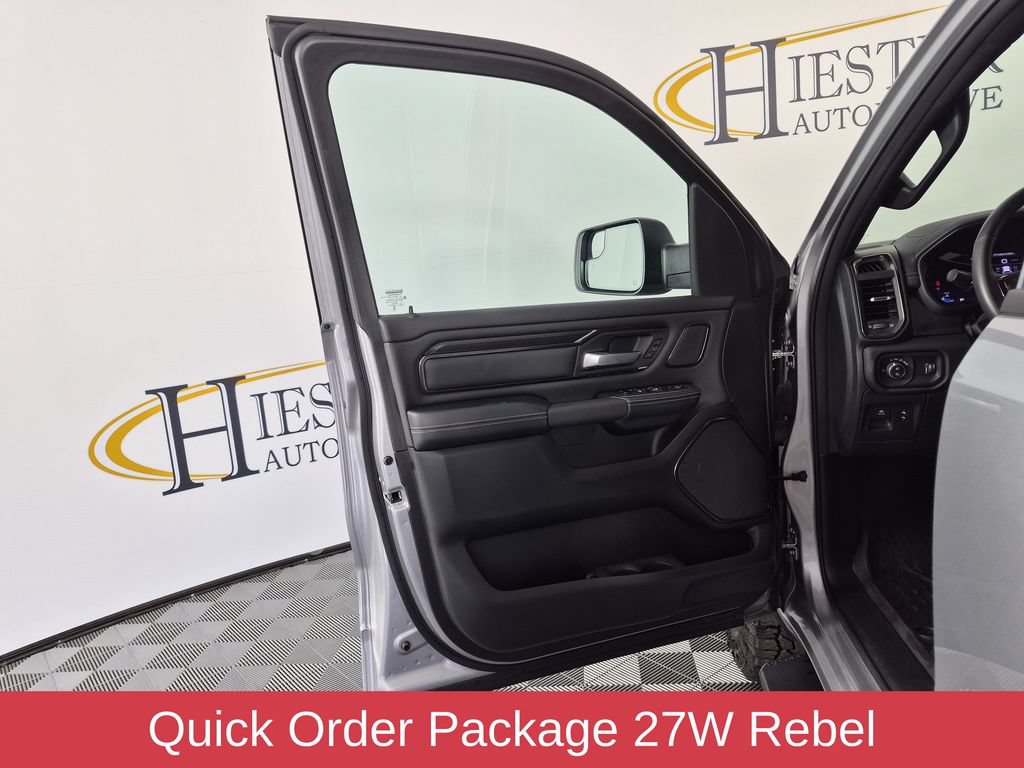 Used 2024 RAM 1500 Rebel w/ Rebel Level 2 Equipment Group AWD/4WD image 13