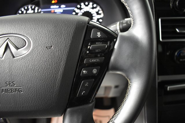 Used 2023 INFINITI QX80 Premium Select w/ All-Season Package image 17