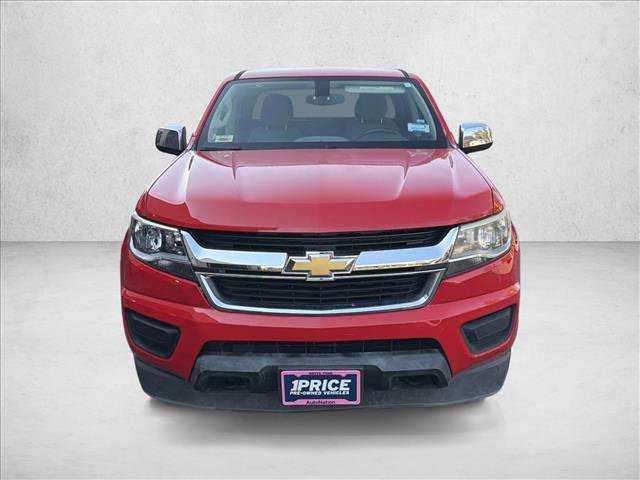 Used 2018 Chevrolet Colorado LT AWD/4WD image 2