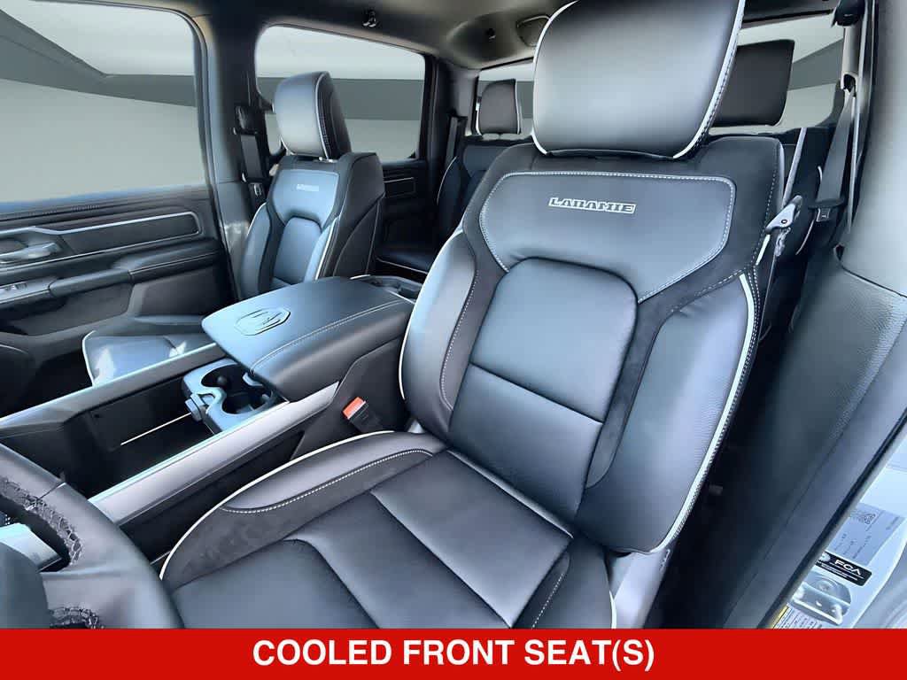 New 2026 RAM 1500 Laramie w/ Night Edition AWD/4WD image 11