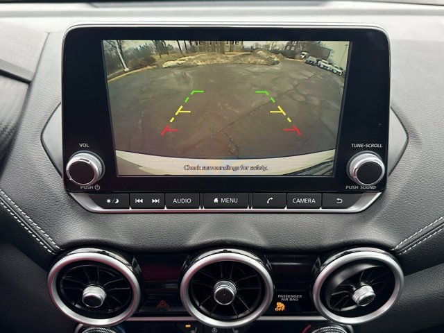 Certified 2023 Nissan Sentra SV w/ All-Weather Package image 33