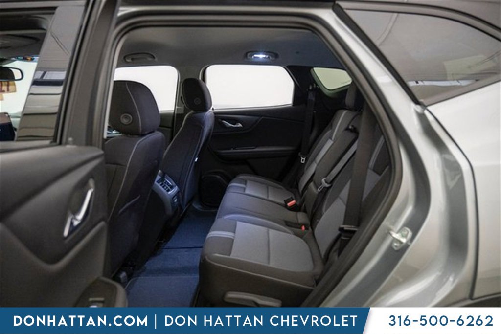 New 2025 Chevrolet Blazer LT w/ Convenience Package image 25
