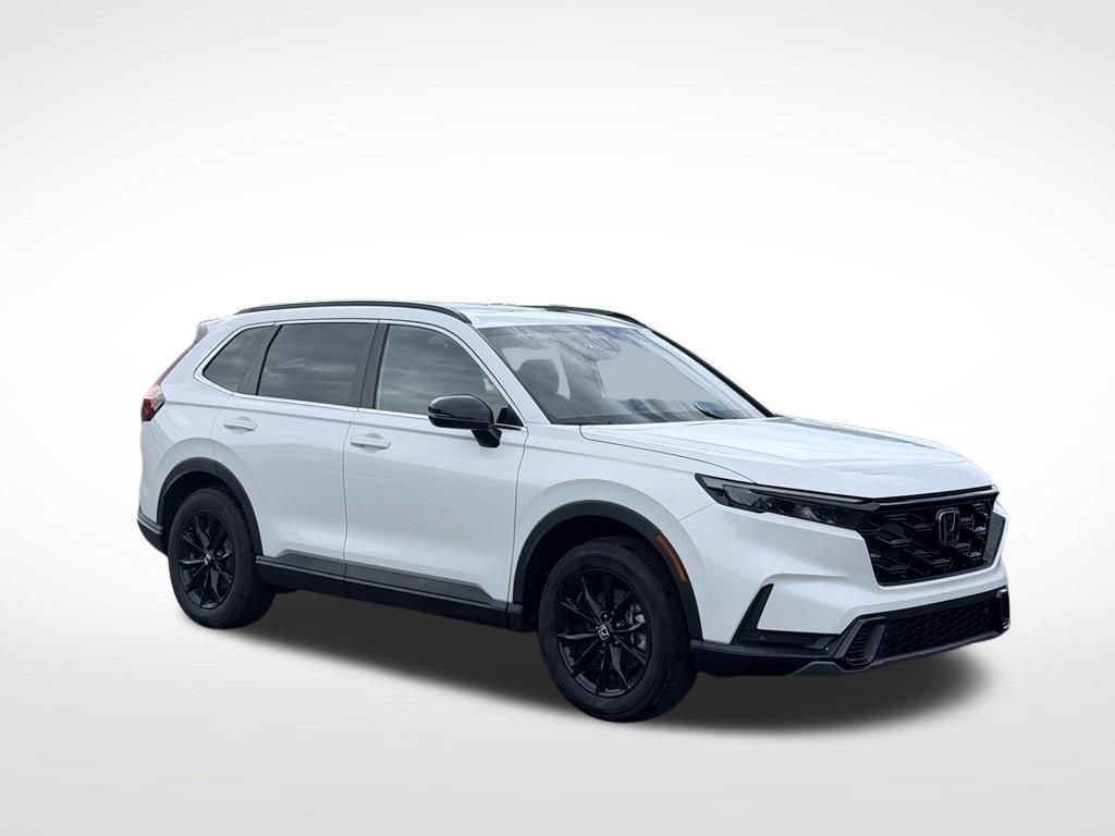 Used 2025 Honda CR-V Sport-L image 4