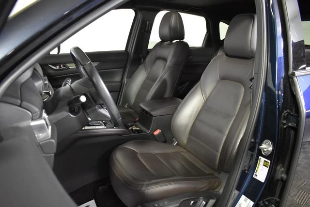 Used 2021 MAZDA CX-5 Signature AWD/4WD image 10